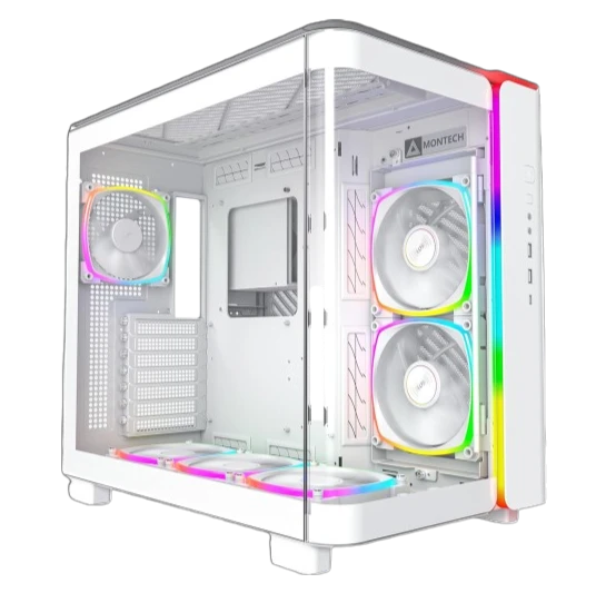 Montech King 95 Pro - Blanc
